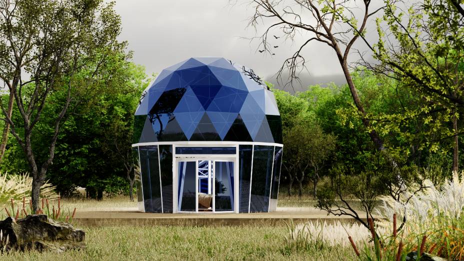 略阳县星空酒店帐篷厂家