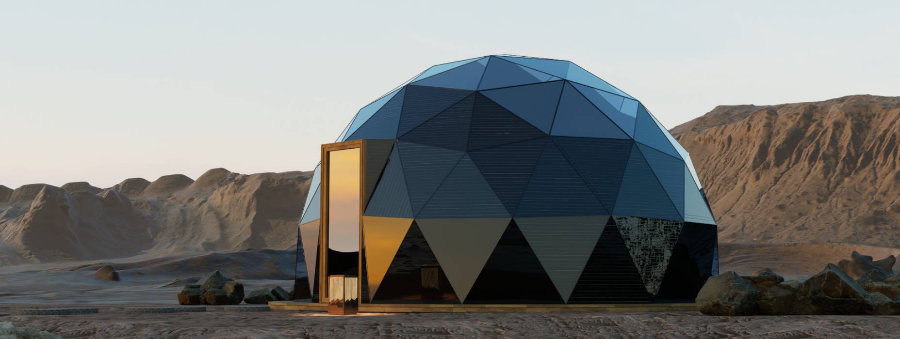 略阳县星空酒店帐篷